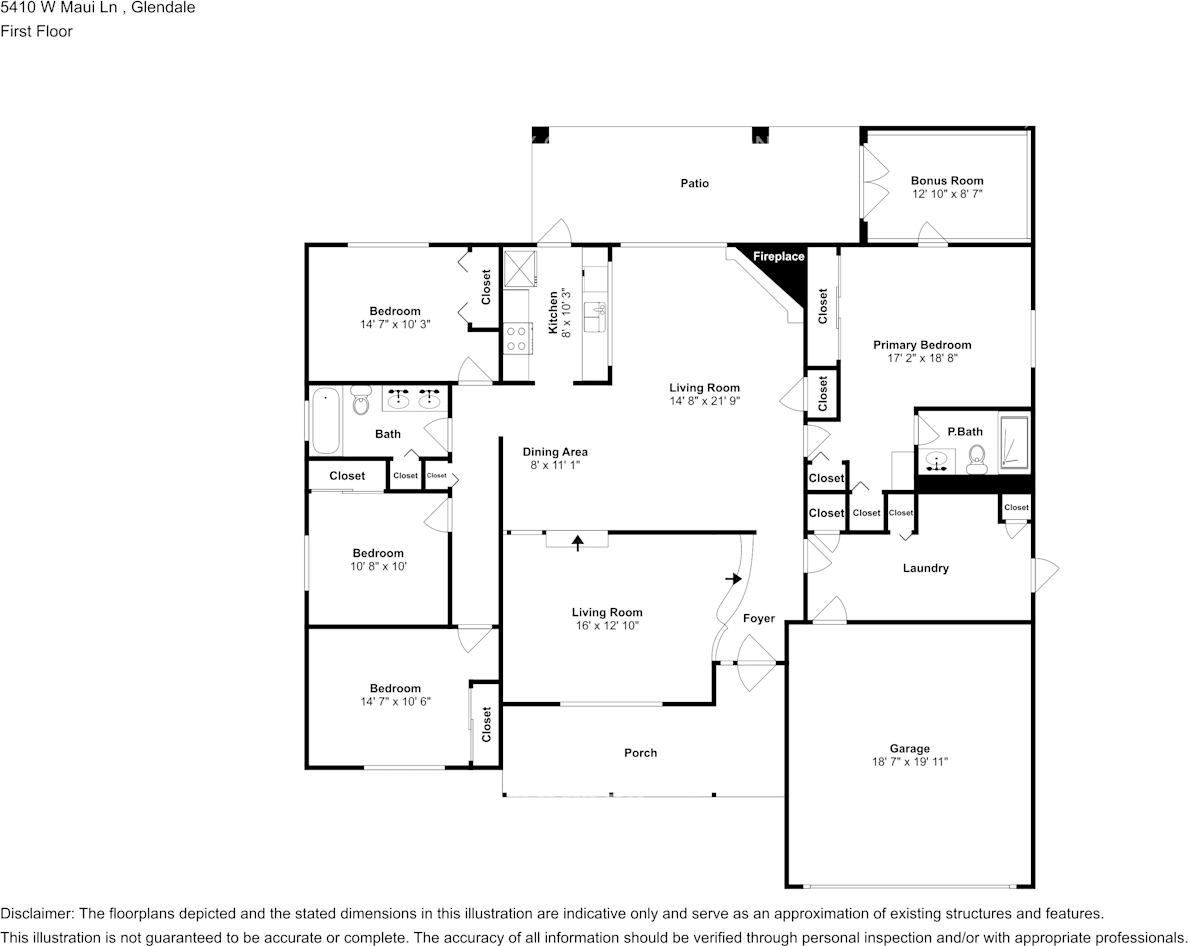 5410 W Maui Ln - Photo 2 of 20