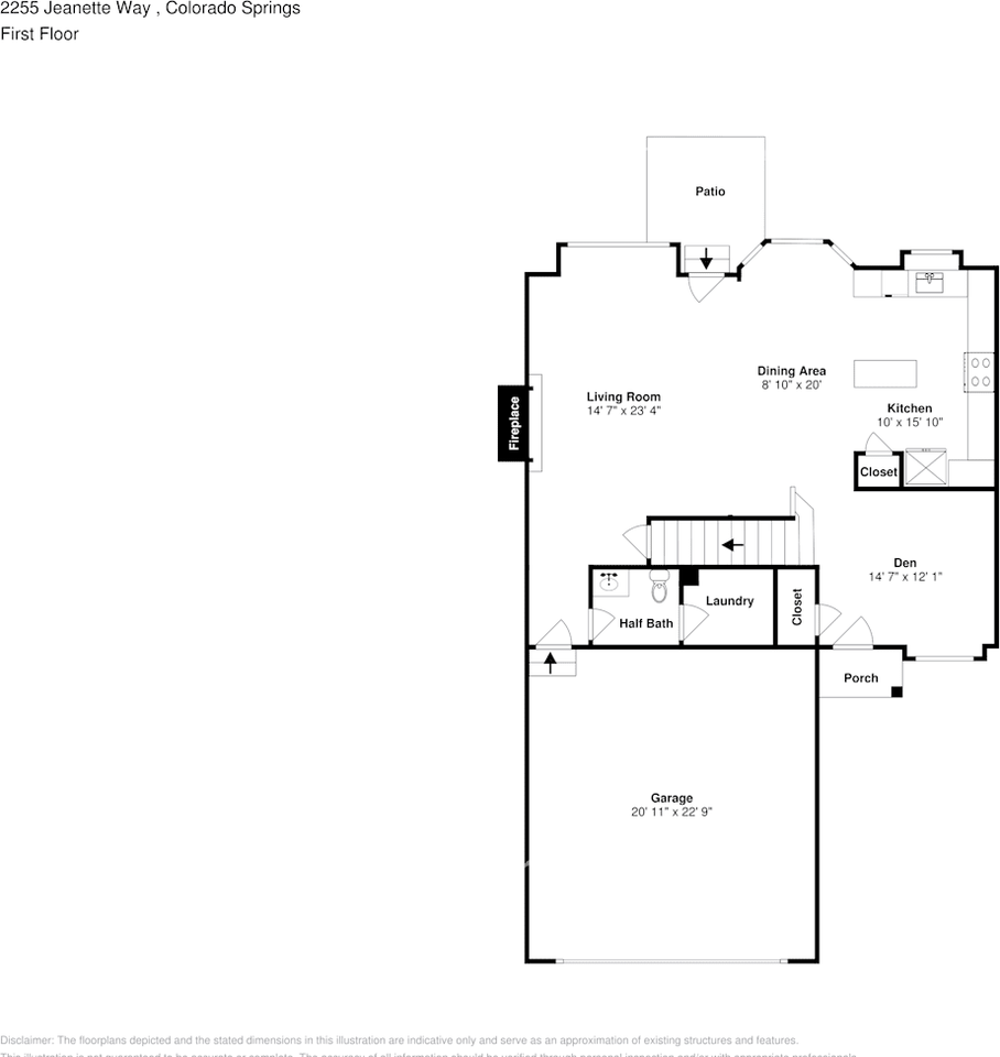2255 Jeanette Way - Photo 6 of 23