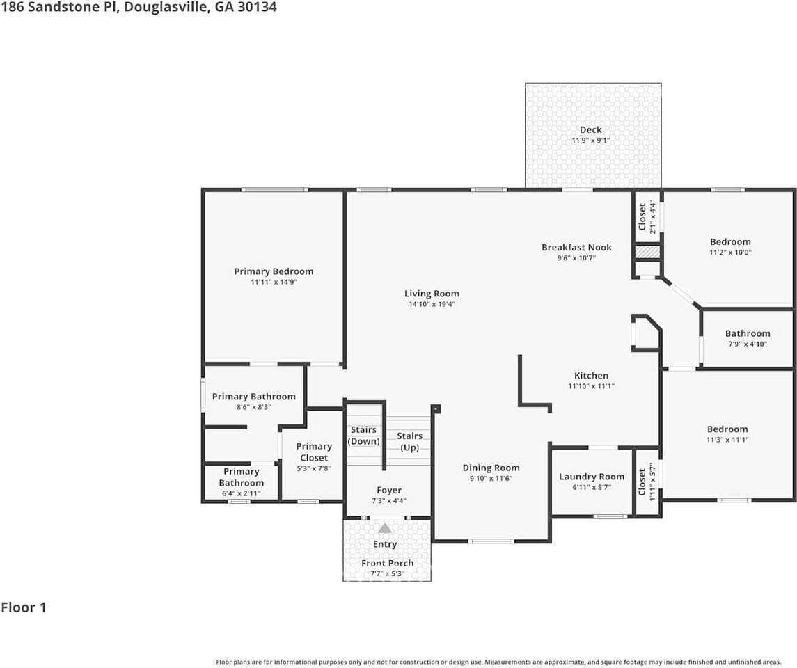 186 Sandstone Pl - Photo 4 of 19