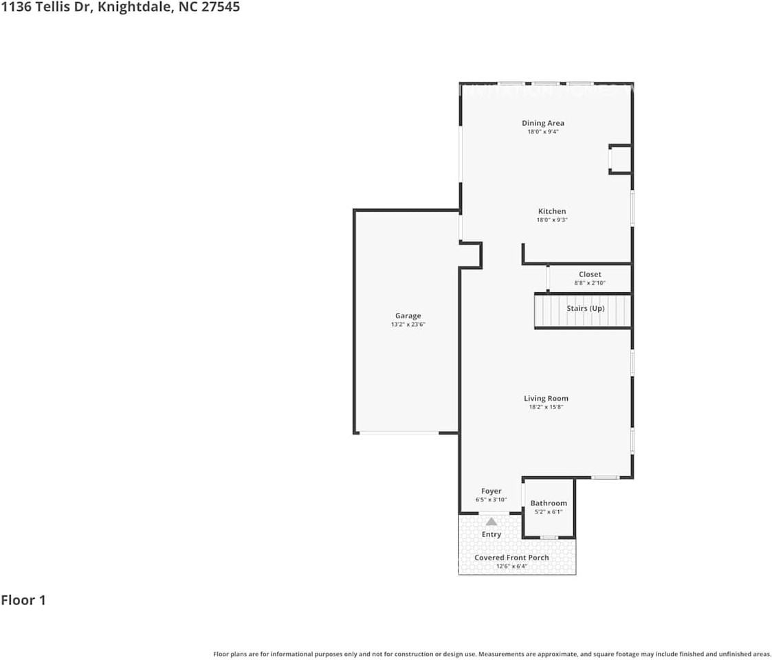 1136 Tellis Dr - Photo 2 of 18