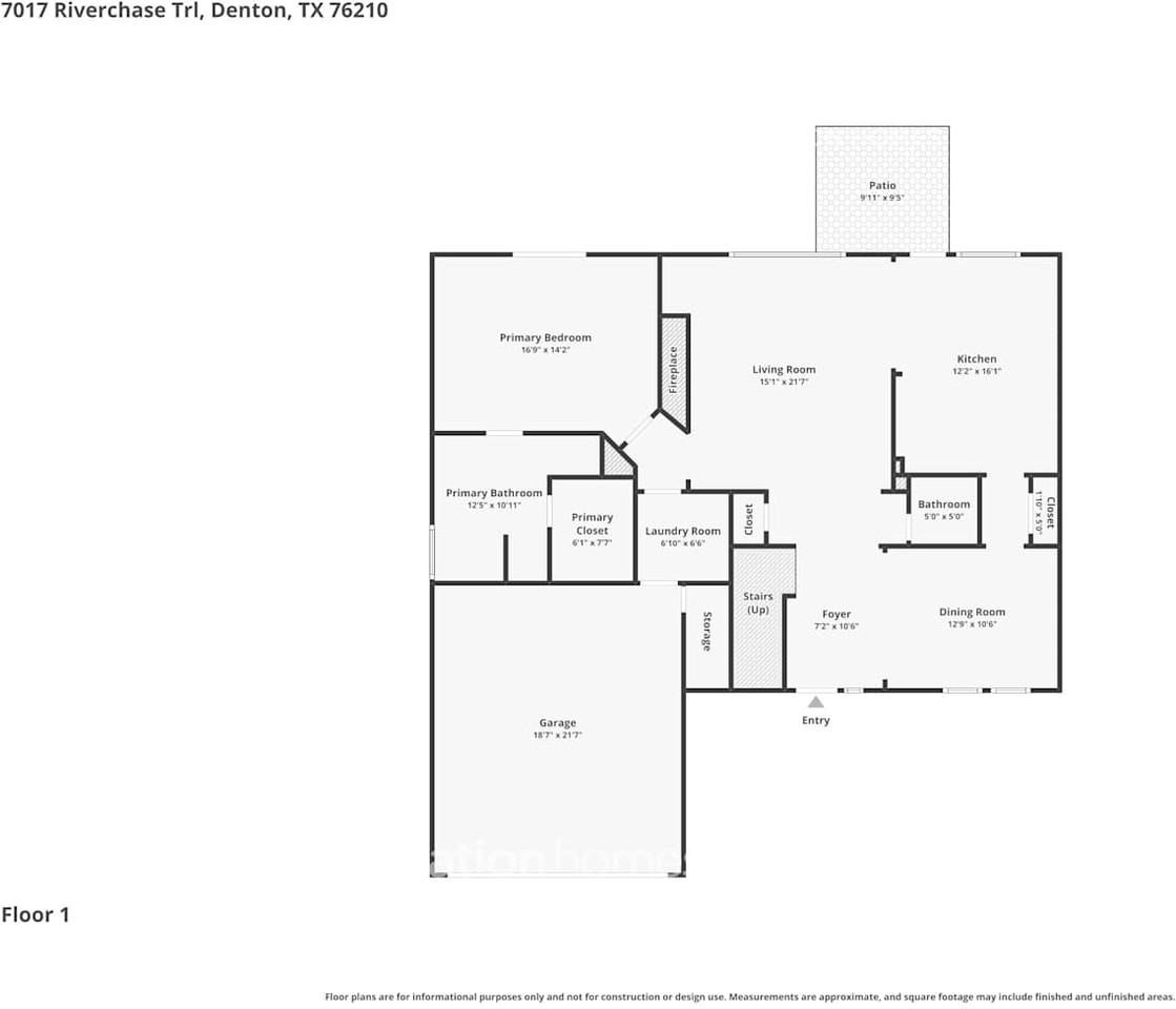 7017 Riverchase Trl - Photo 2 of 18