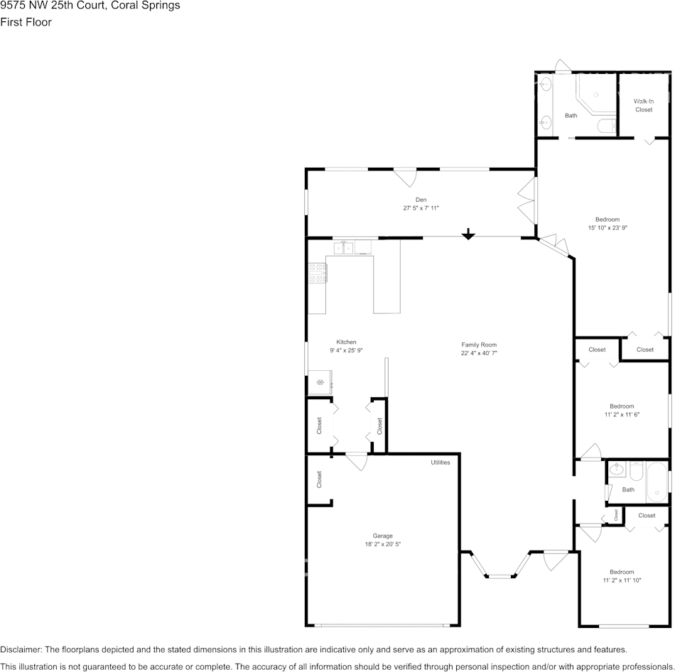9575 Nw 25th Ct - Photo 2 of 18