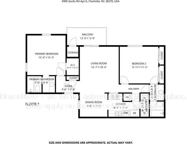 4906 Sardis Rd #G - Photo 2 of 20