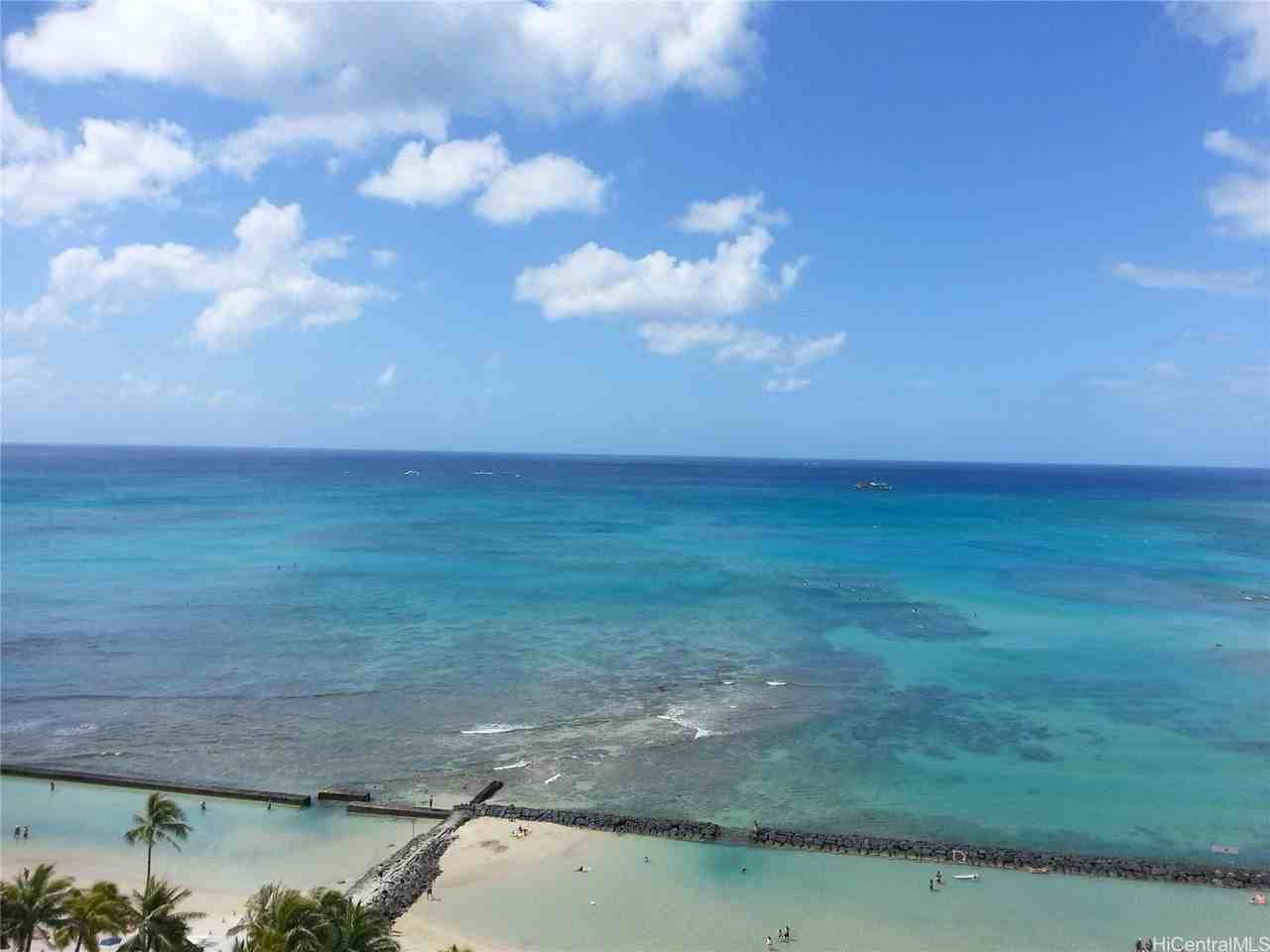2500 Kalakaua Ave #1802