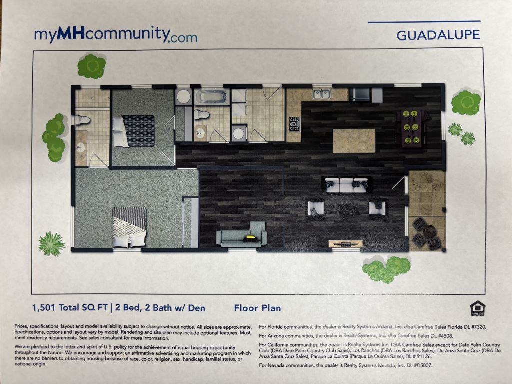 3405 S Tomahawk Rd Lot 15 - Photo 2 of 16