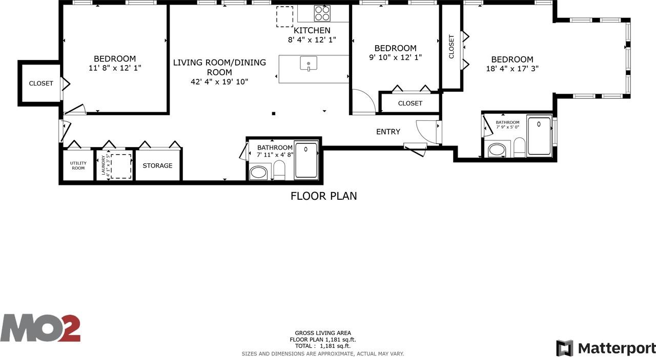 2401 N Kedzie Blvd #1 - Photo 6 of 30