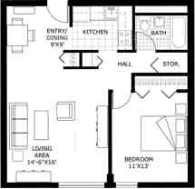 28 Exeter St #312 - Photo 1 of 1