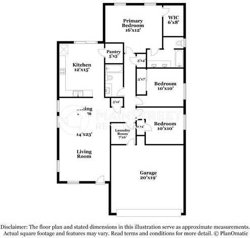 2420 W Roeser Rd - Photo 2 of 16