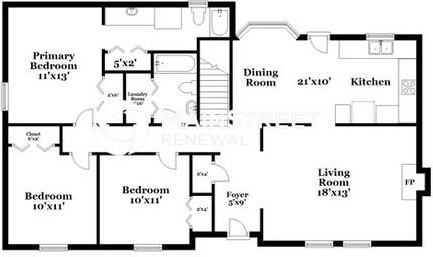 216 W Heritage Dr - Photo 3 of 17