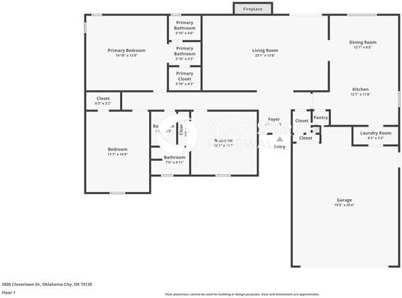 5505 Cloverlawn Dr - Photo 2 of 17