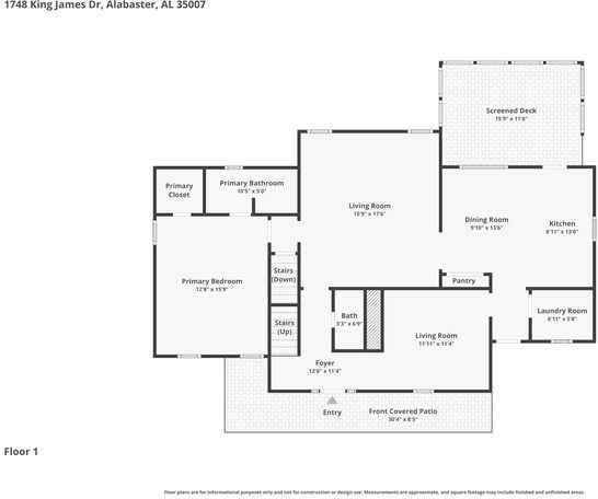 1748 King James Dr - Photo 4 of 17