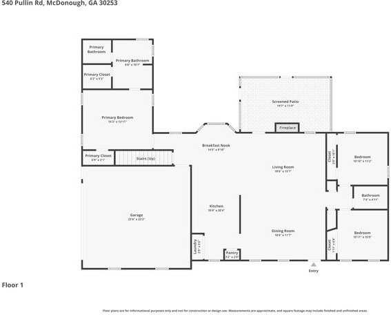 540 Pullin Rd - Photo 2 of 16