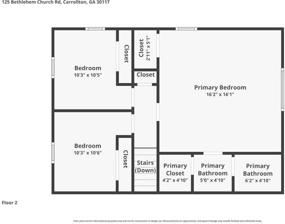 125 Bethlehem Church Rd - Photo 4 of 16