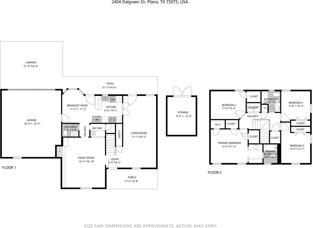 2404 Dalgreen Dr - Photo 2 of 16