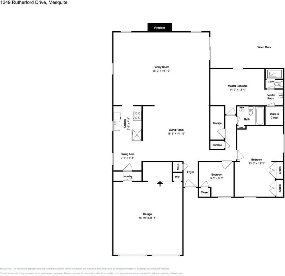 1349 Rutherford Dr - Photo 2 of 18