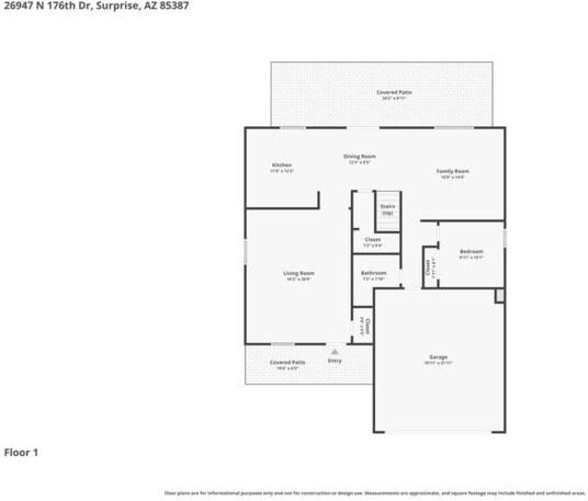 26947 N 176th Dr - Photo 2 of 12