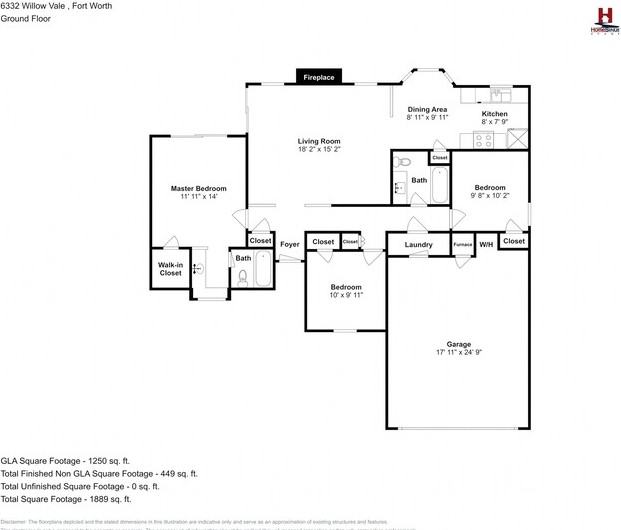 1800 Willow Vale Dr - Photo 3 of 23