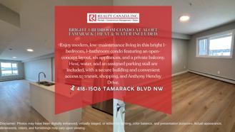 1506 418-1506 Tamarack Blvd Nw - Photo 1 of 1