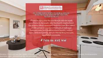 featured image of 7416 86 Ave Nw