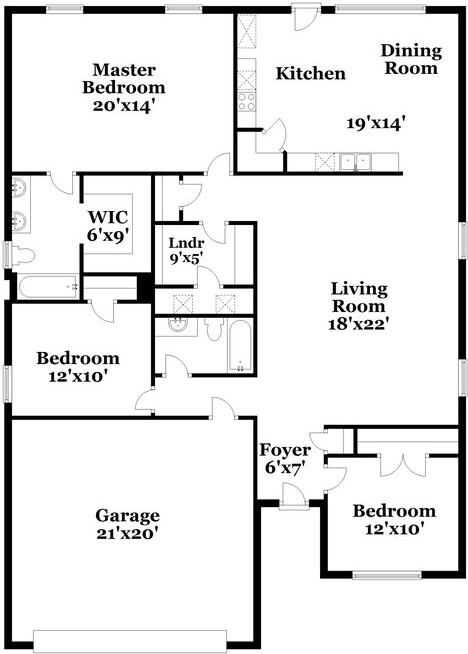 2304 Lake Vista Dr - Photo 2 of 16