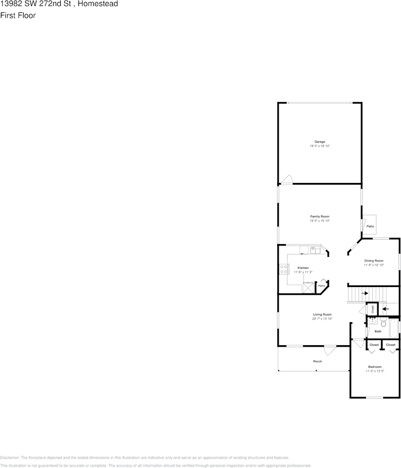 13982 Sw 272nd St - Photo 2 of 20