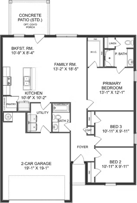 3725 Jaguar Way Nw - Photo 6 of 14