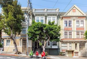 RC- 661-665 Ashbury Street, San Francisco, CA 94117 - Photo 1 of 1