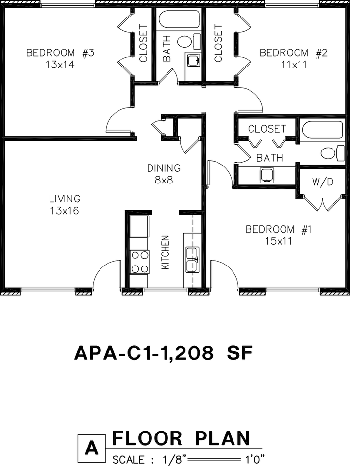 Austin's Place Apartments - Photo 2 of 28