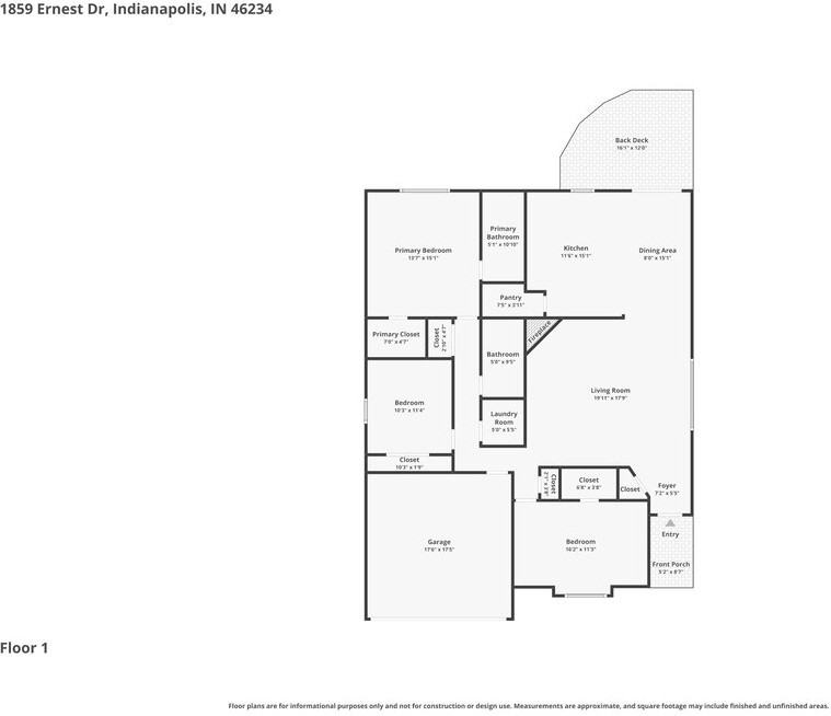 1859 Ernest Dr - Photo 2 of 16