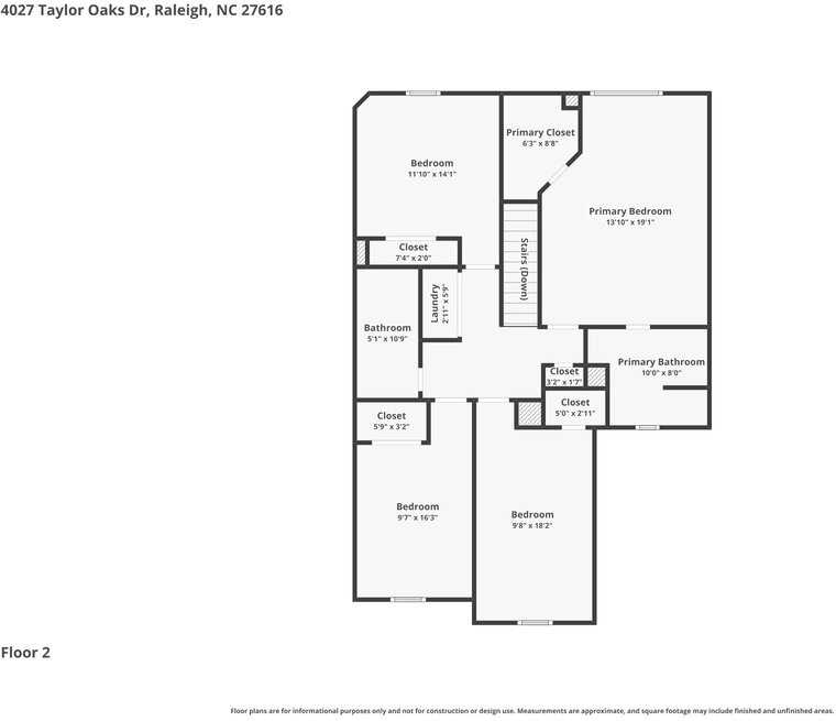 4027 Taylor Oaks Dr - Photo 3 of 17