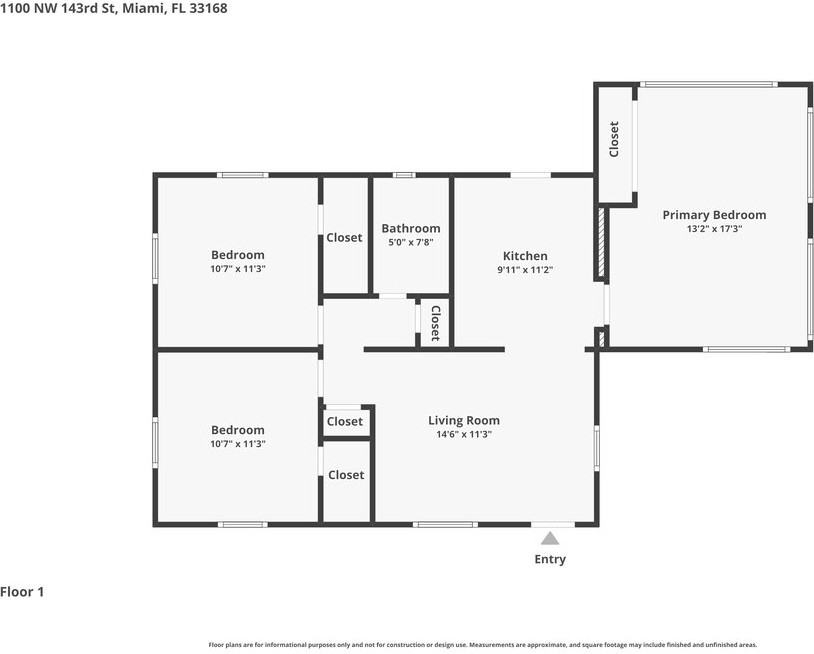 1100 Nw 143rd St - Photo 2 of 19