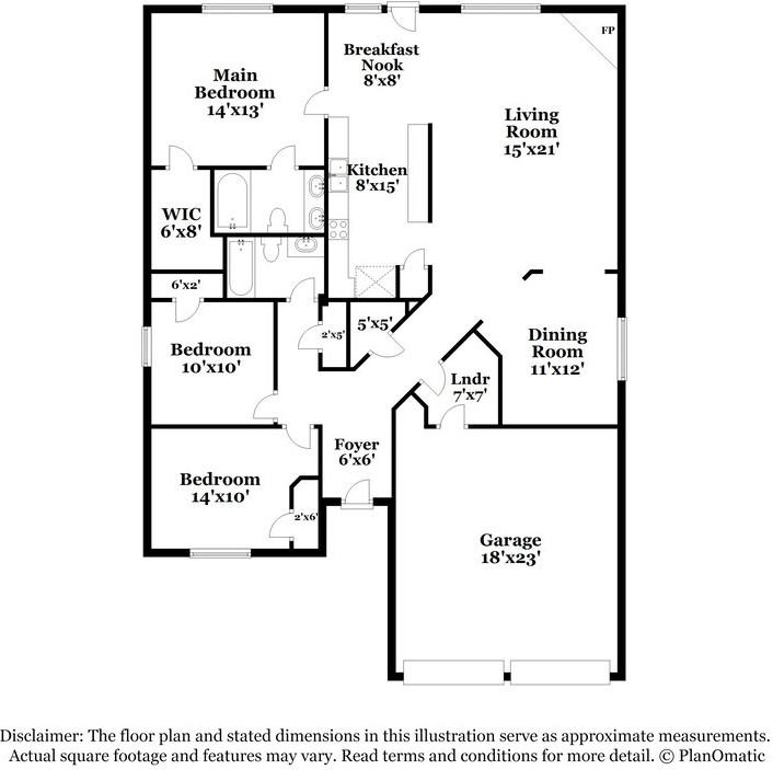 718 Reindeer Dr - Photo 2 of 16