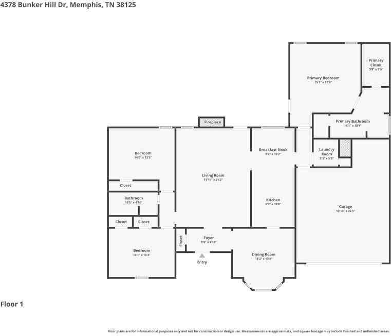 4378 Bunker Hill Dr - Photo 2 of 16