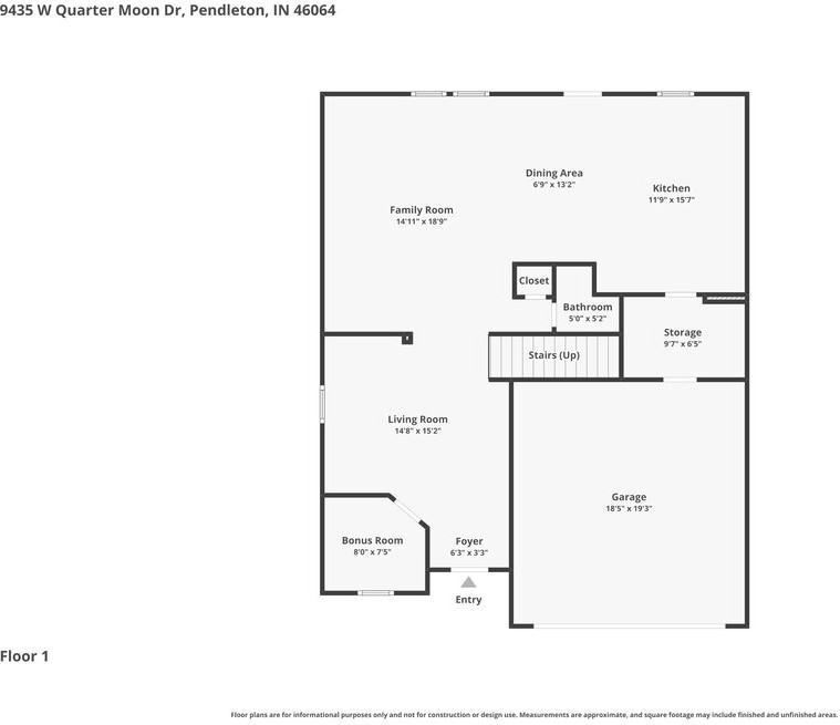 9435 W Quarter Moon Dr - Photo 3 of 17