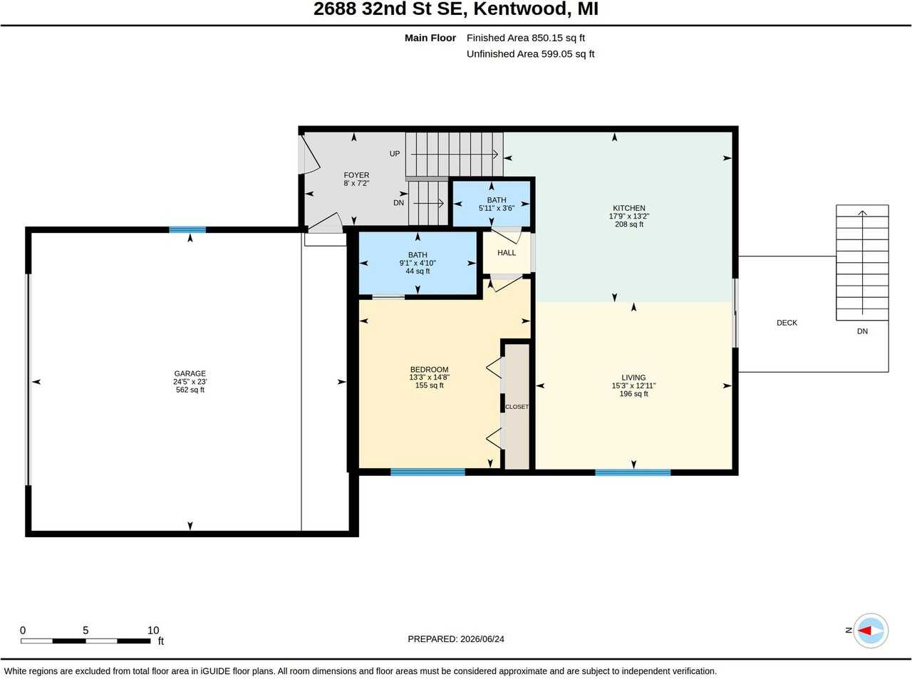 32nd St Se #2690 - Photo 5 of 20