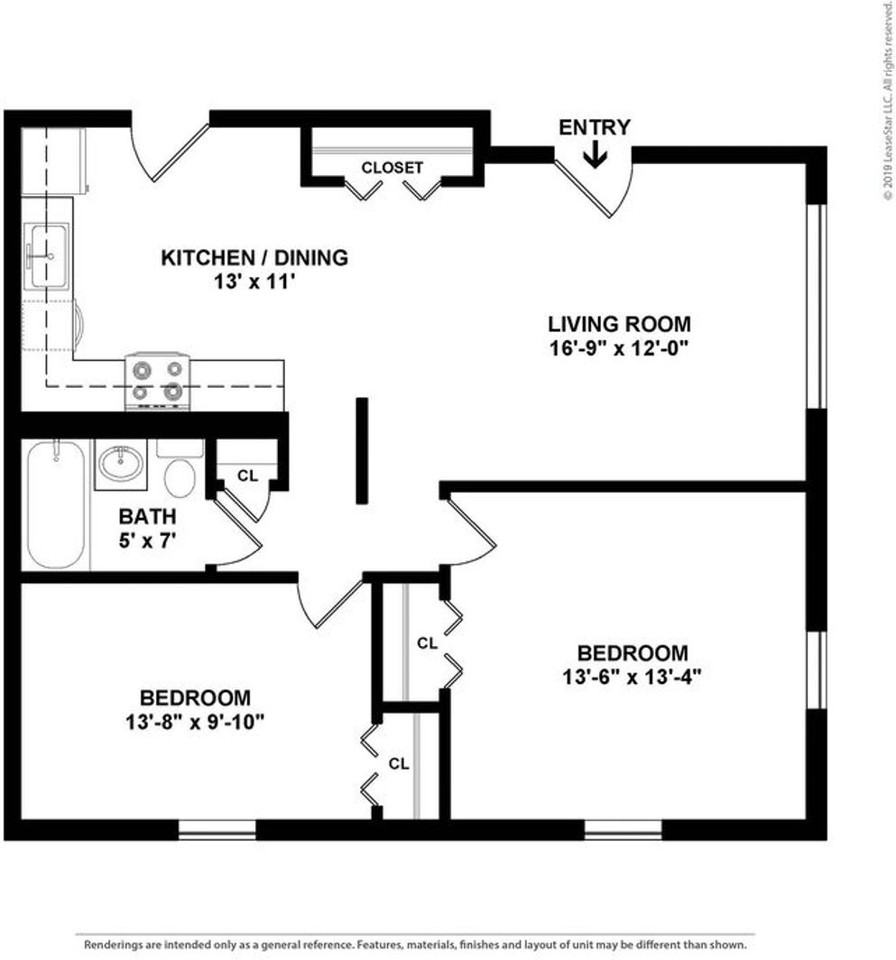 220 Babcock St - Photo 6 of 9