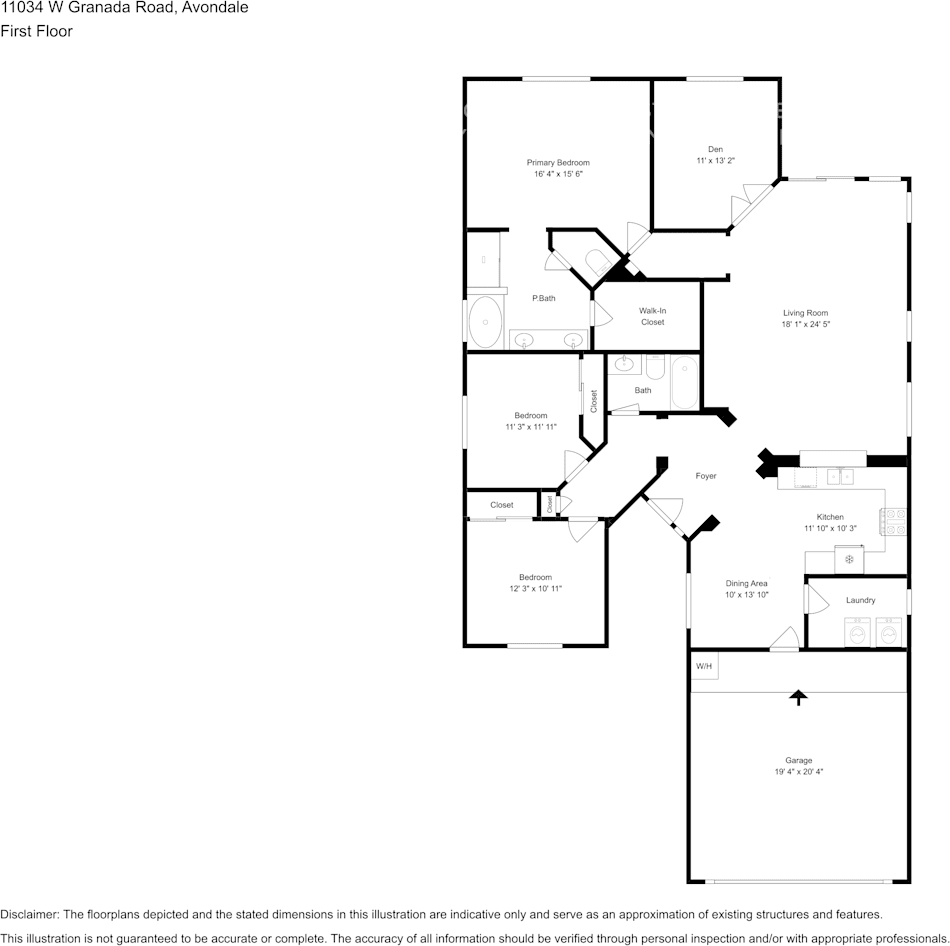 11034 W Granada Rd - Photo 2 of 19