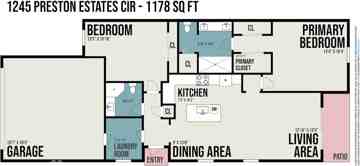 featured image of 1224 Preston Estates Cir