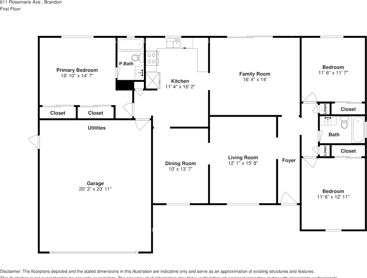611 Rosemarie Ave - Photo 2 of 18