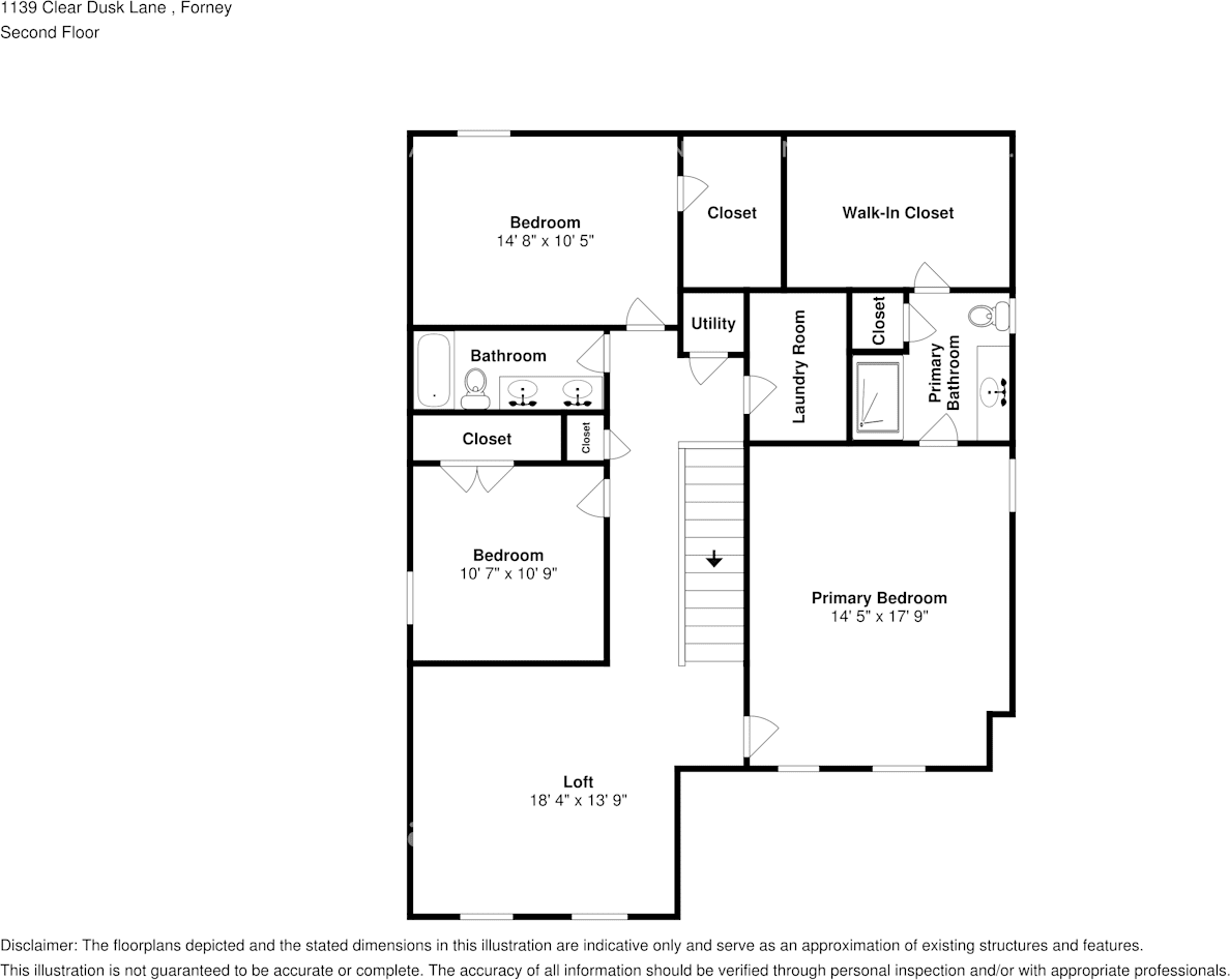 1139 Clear Dusk Ln - Photo 3 of 21