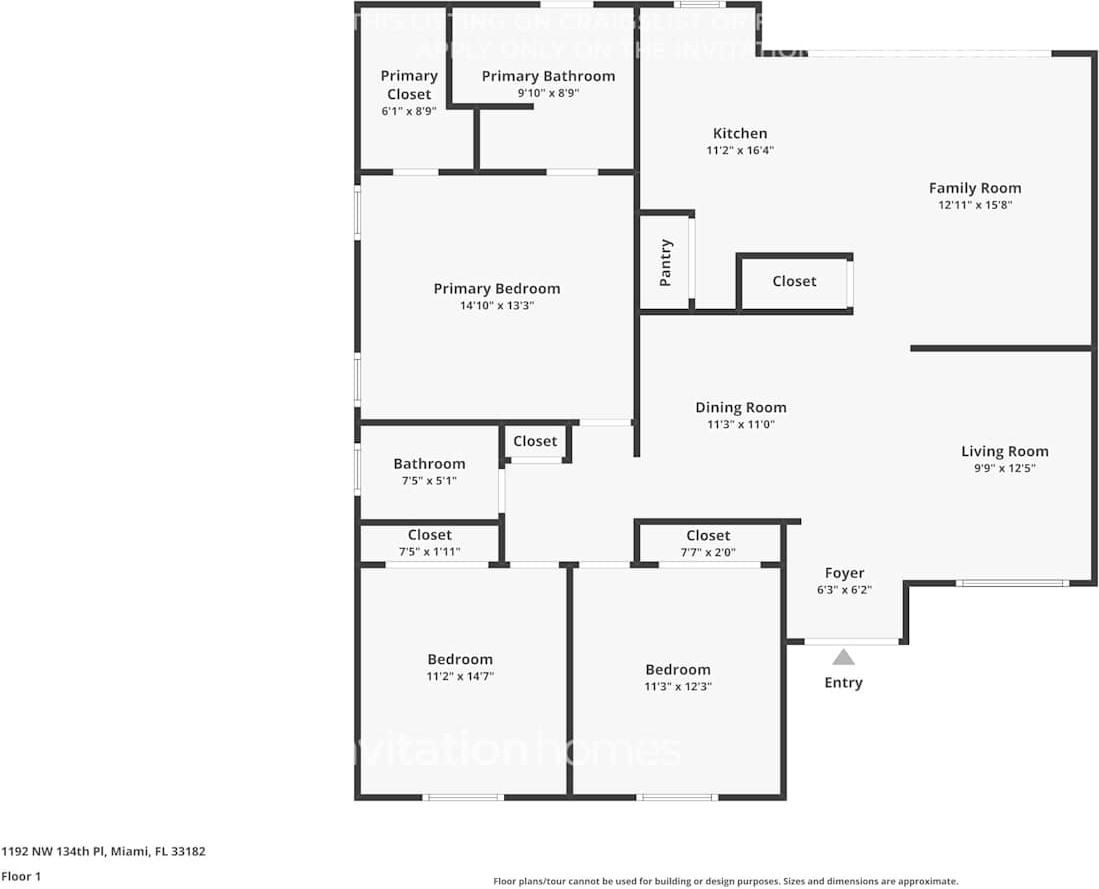 1192 Nw 134th Pl - Photo 3 of 18