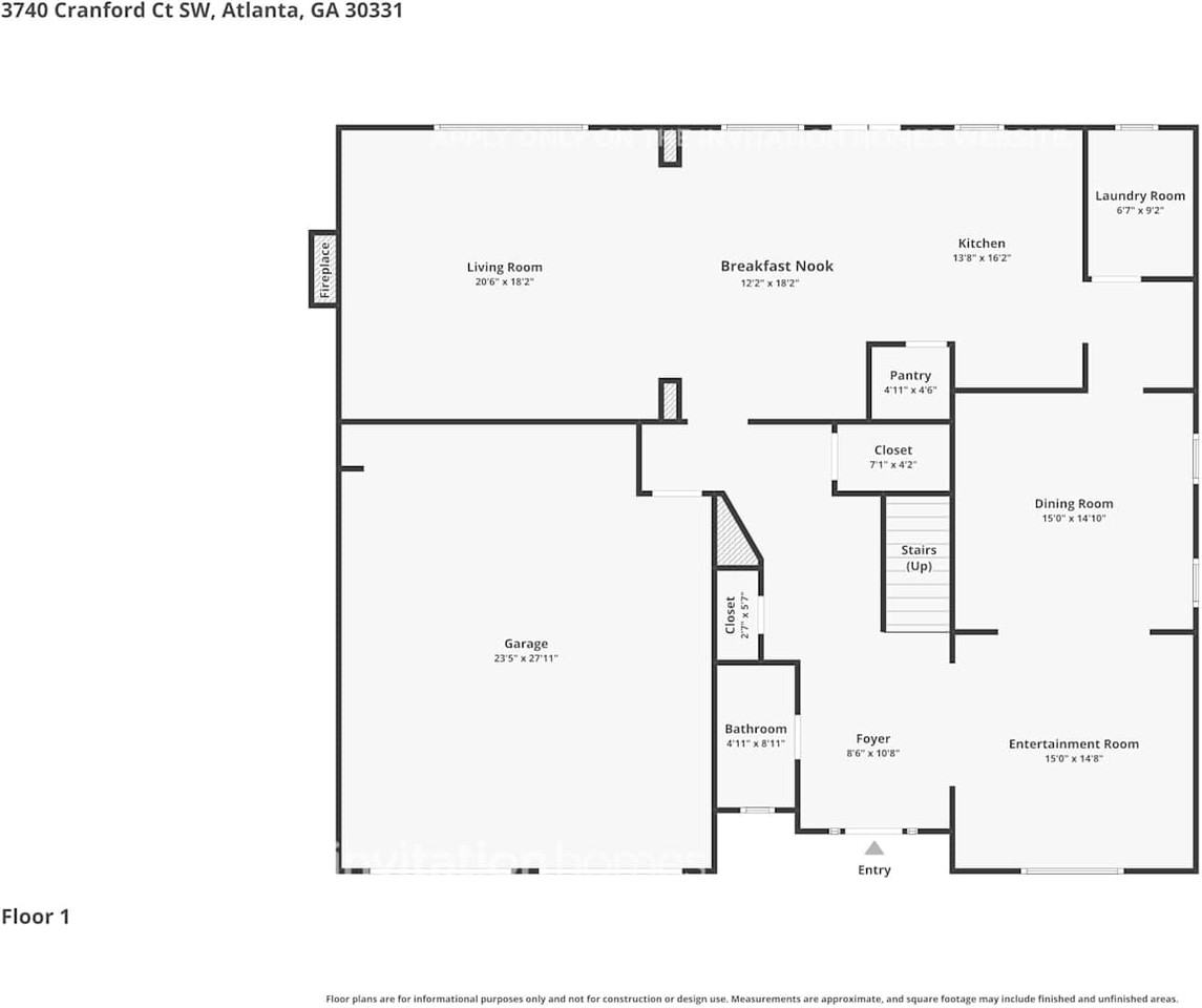 3740 Cranford Ct Sw - Photo 3 of 18