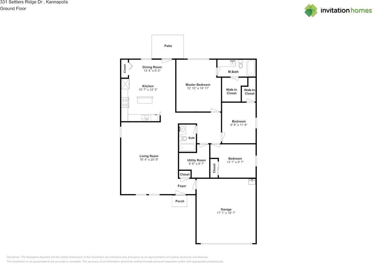 331 Settlers Ridge Dr - Photo 2 of 17