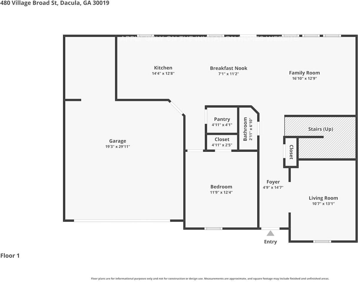 480 Village Broad St - Photo 2 of 18