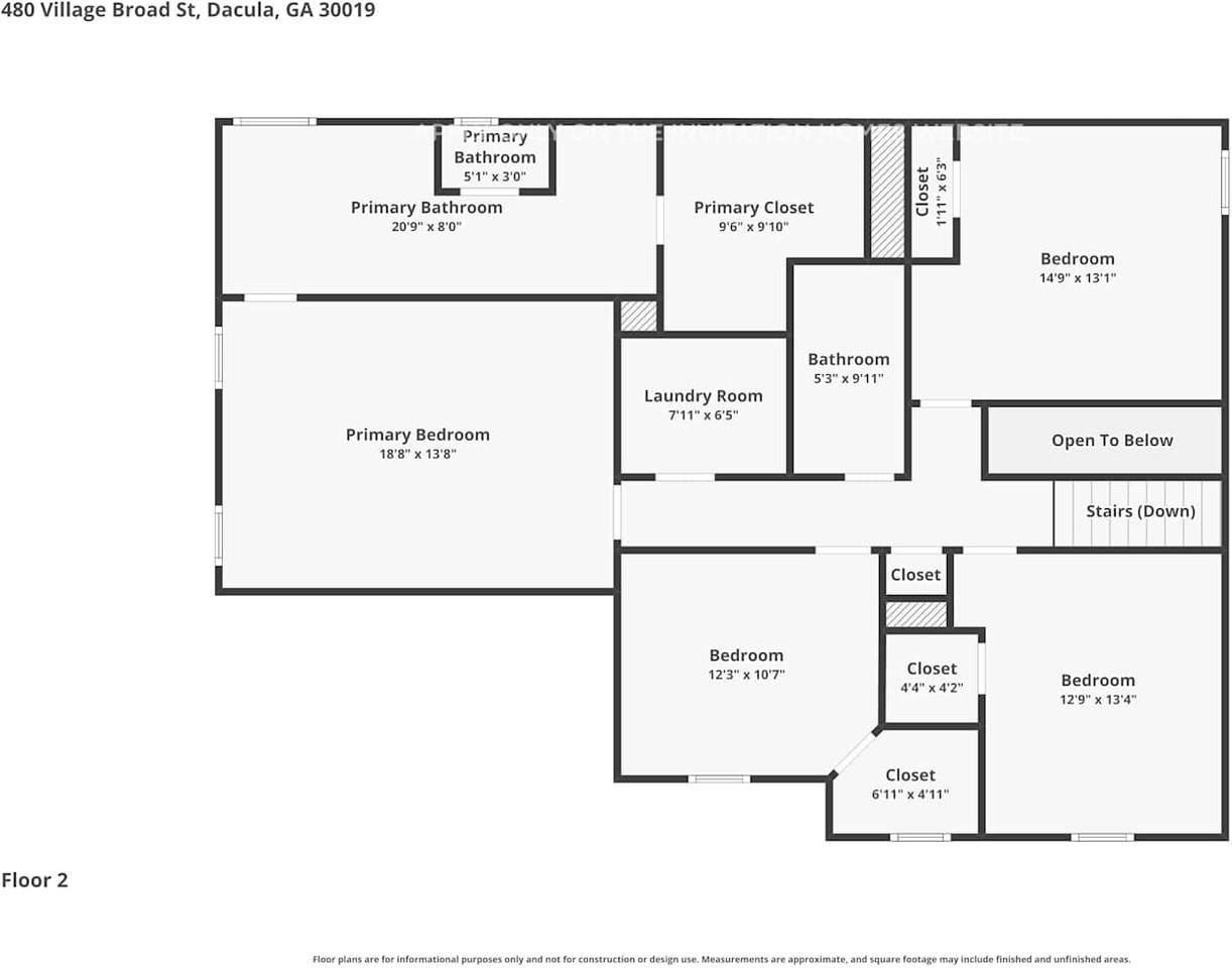 480 Village Broad St - Photo 3 of 18