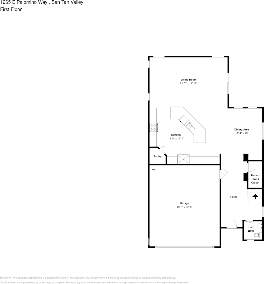 1265 E Palomino Way - Photo 2 of 21