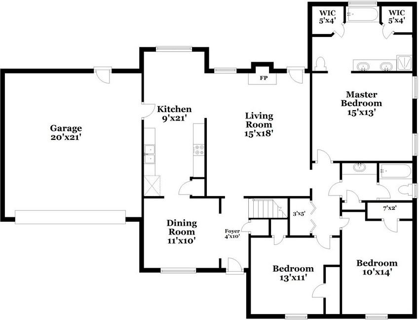 1802 Cascade Ct - Photo 2 of 17