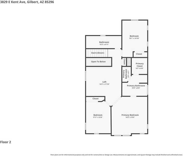 3829 E Kent Ave - Photo 3 of 17