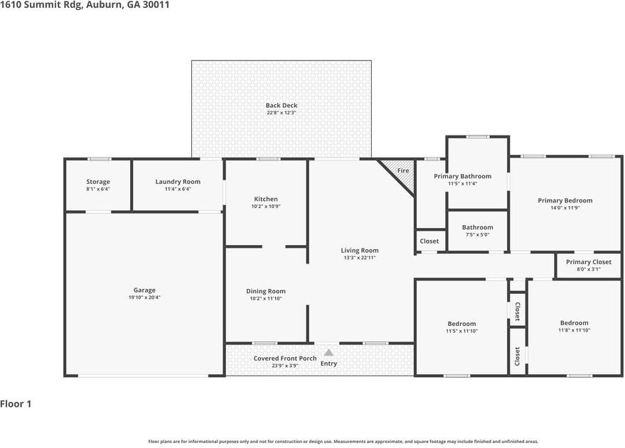 1610 Summit Rdg - Photo 2 of 16