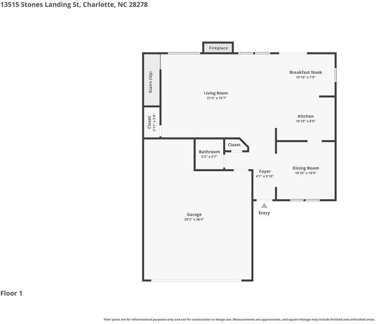 13515 Stones Landing St - Photo 2 of 17